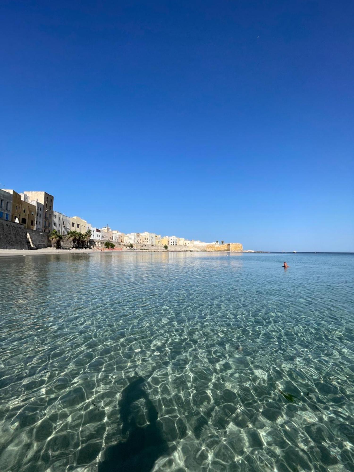 Summer Wind Apartments Trapani Esterno foto