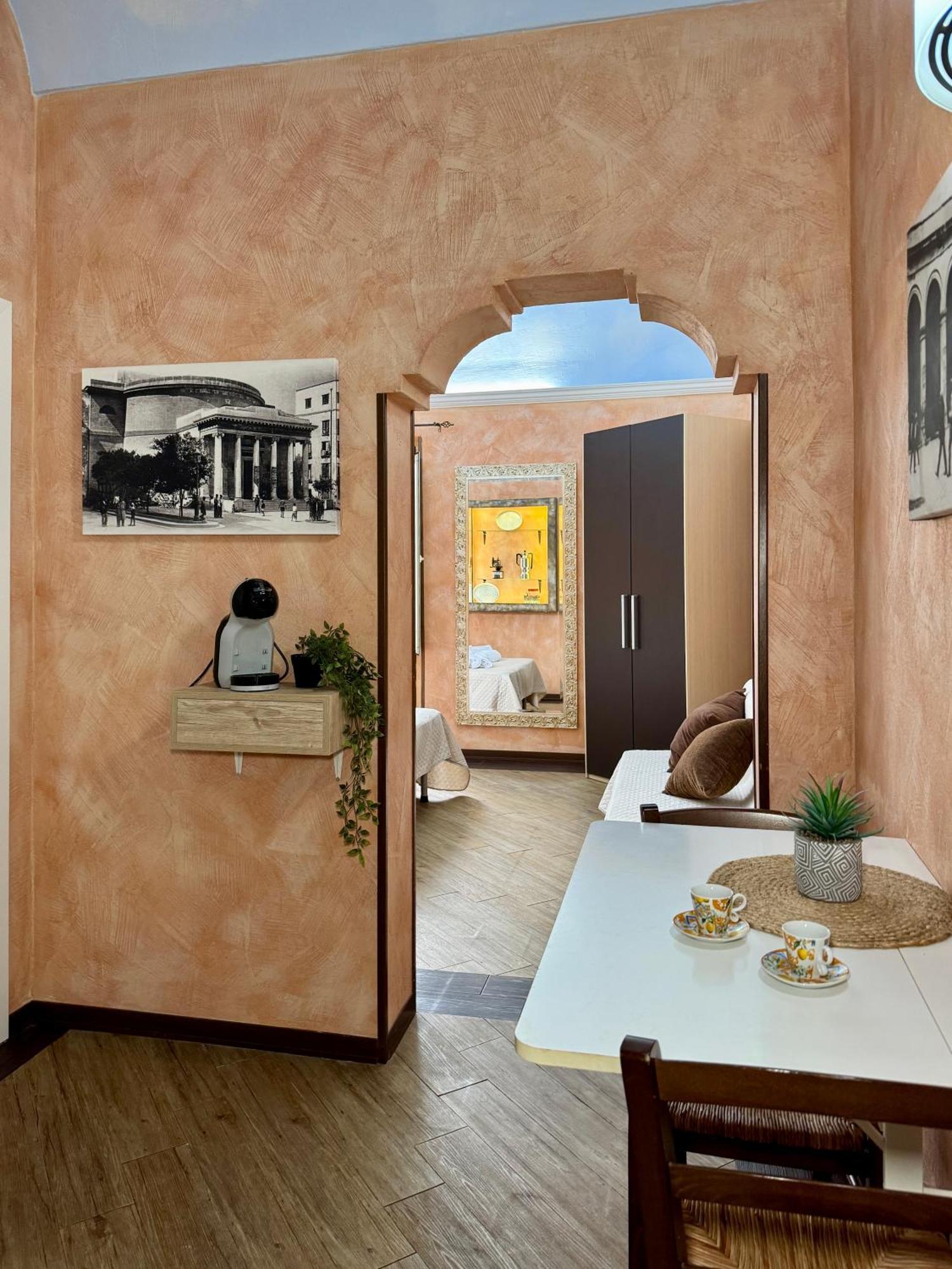 Summer Wind Apartments Trapani Esterno foto