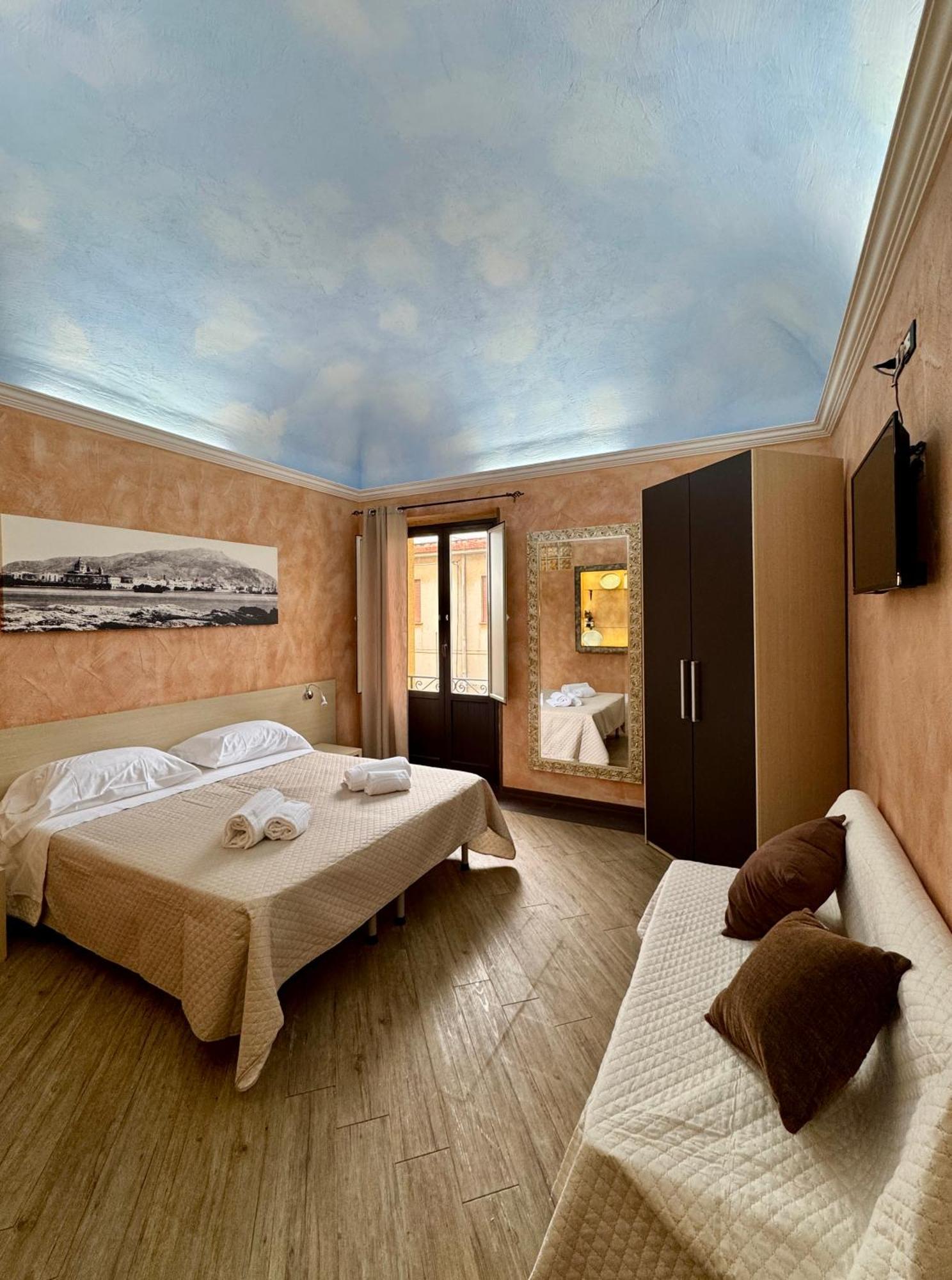 Summer Wind Apartments Trapani Esterno foto