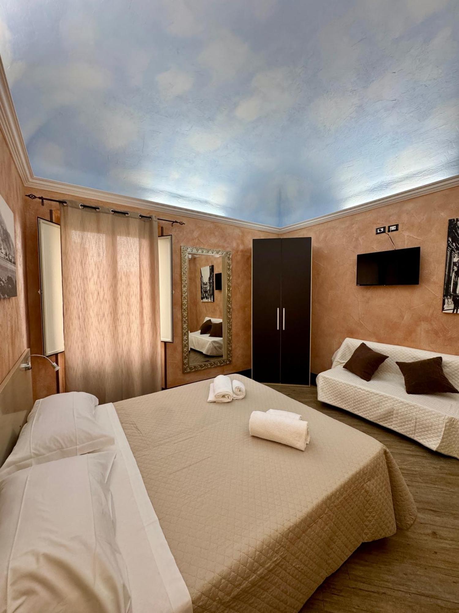 Summer Wind Apartments Trapani Esterno foto