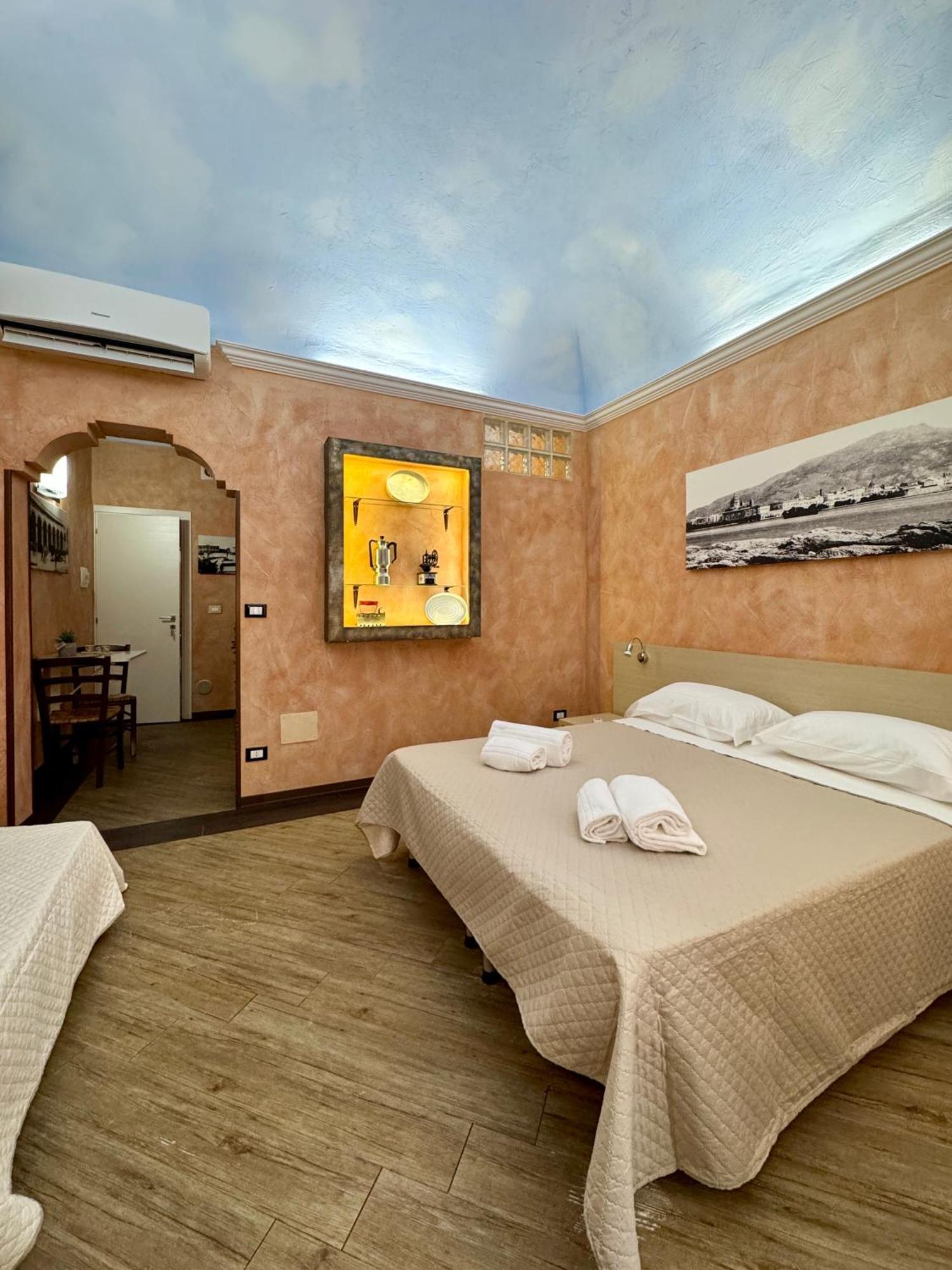 Summer Wind Apartments Trapani Esterno foto