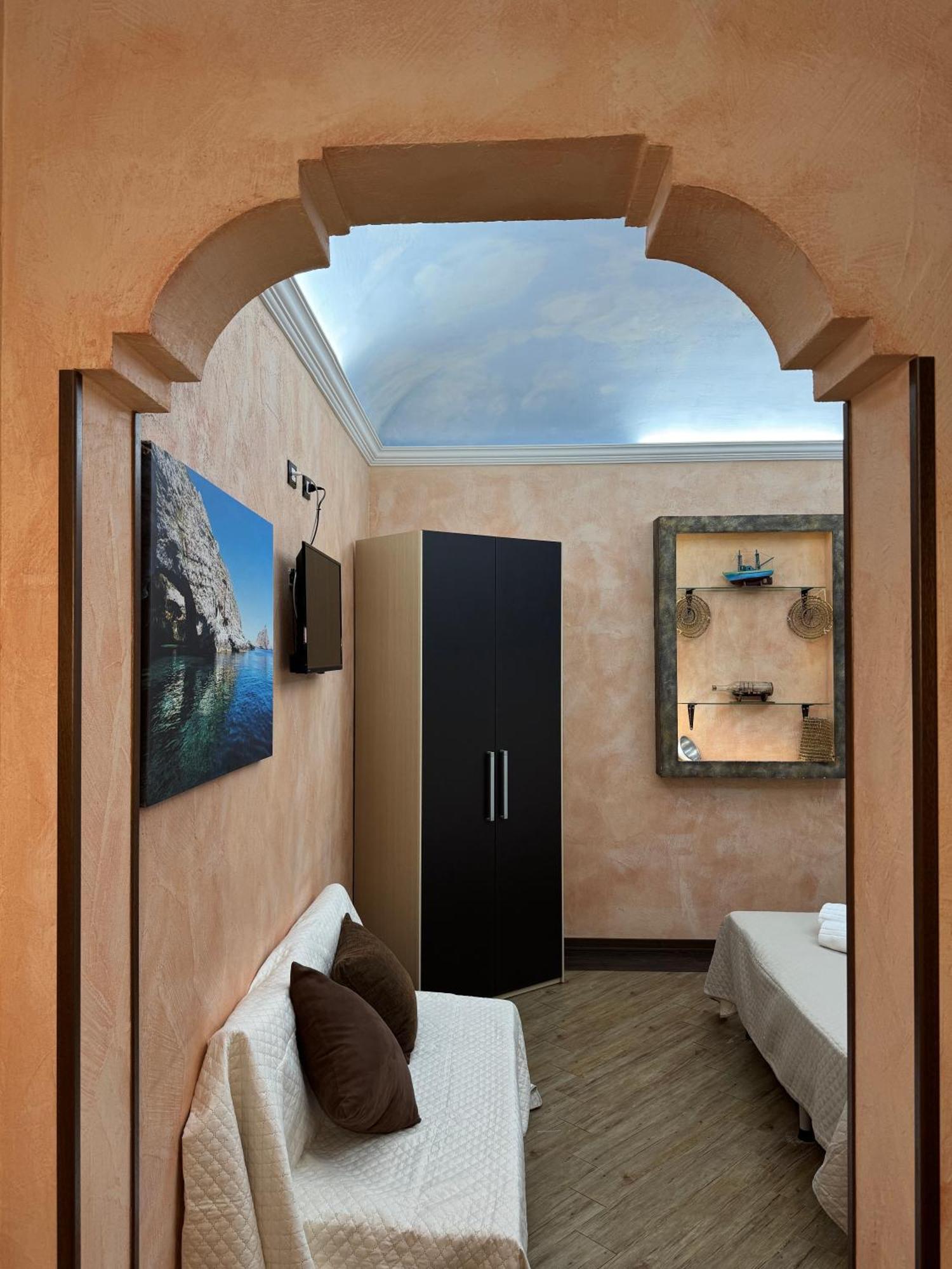 Summer Wind Apartments Trapani Esterno foto