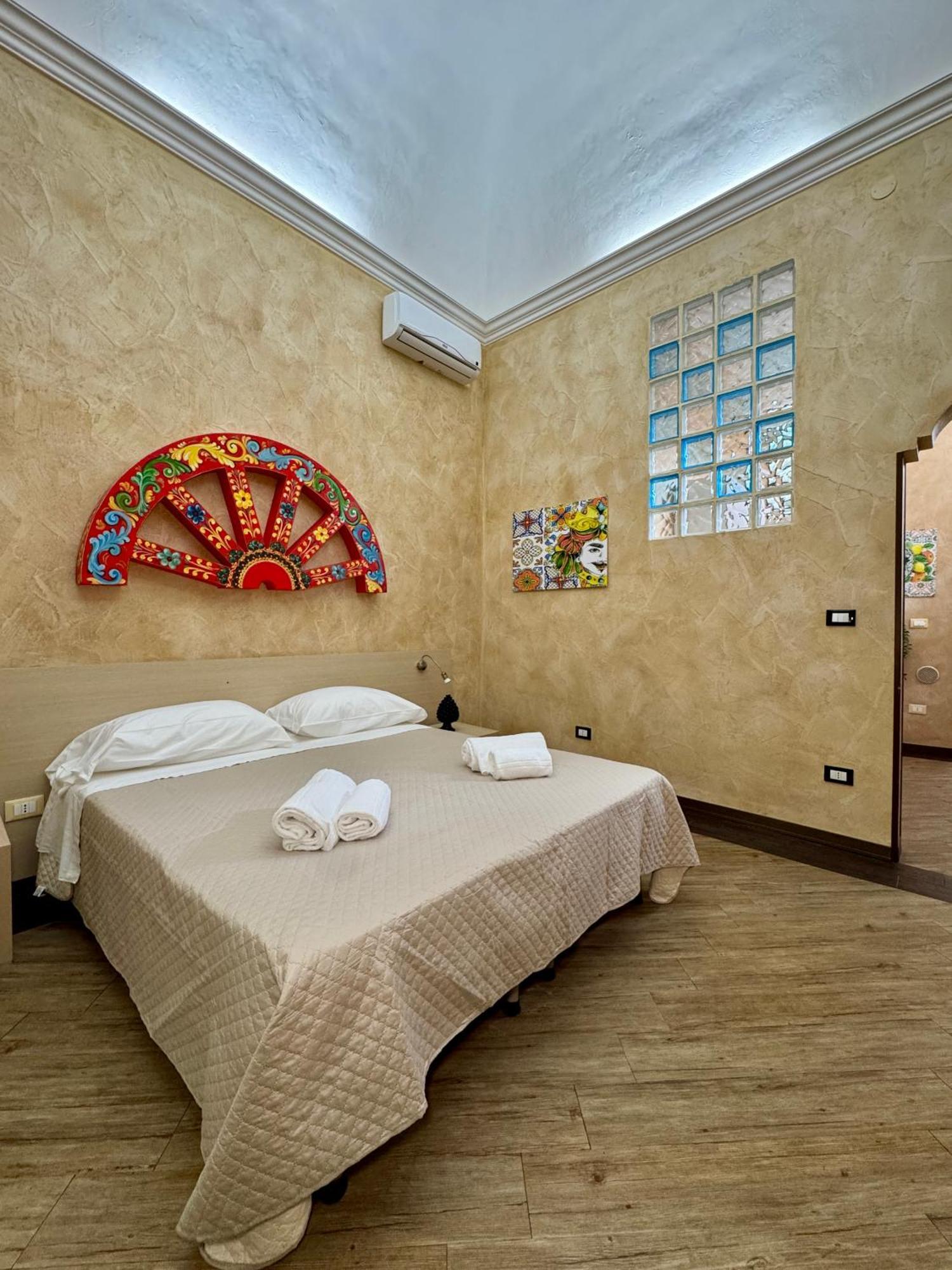 Summer Wind Apartments Trapani Esterno foto