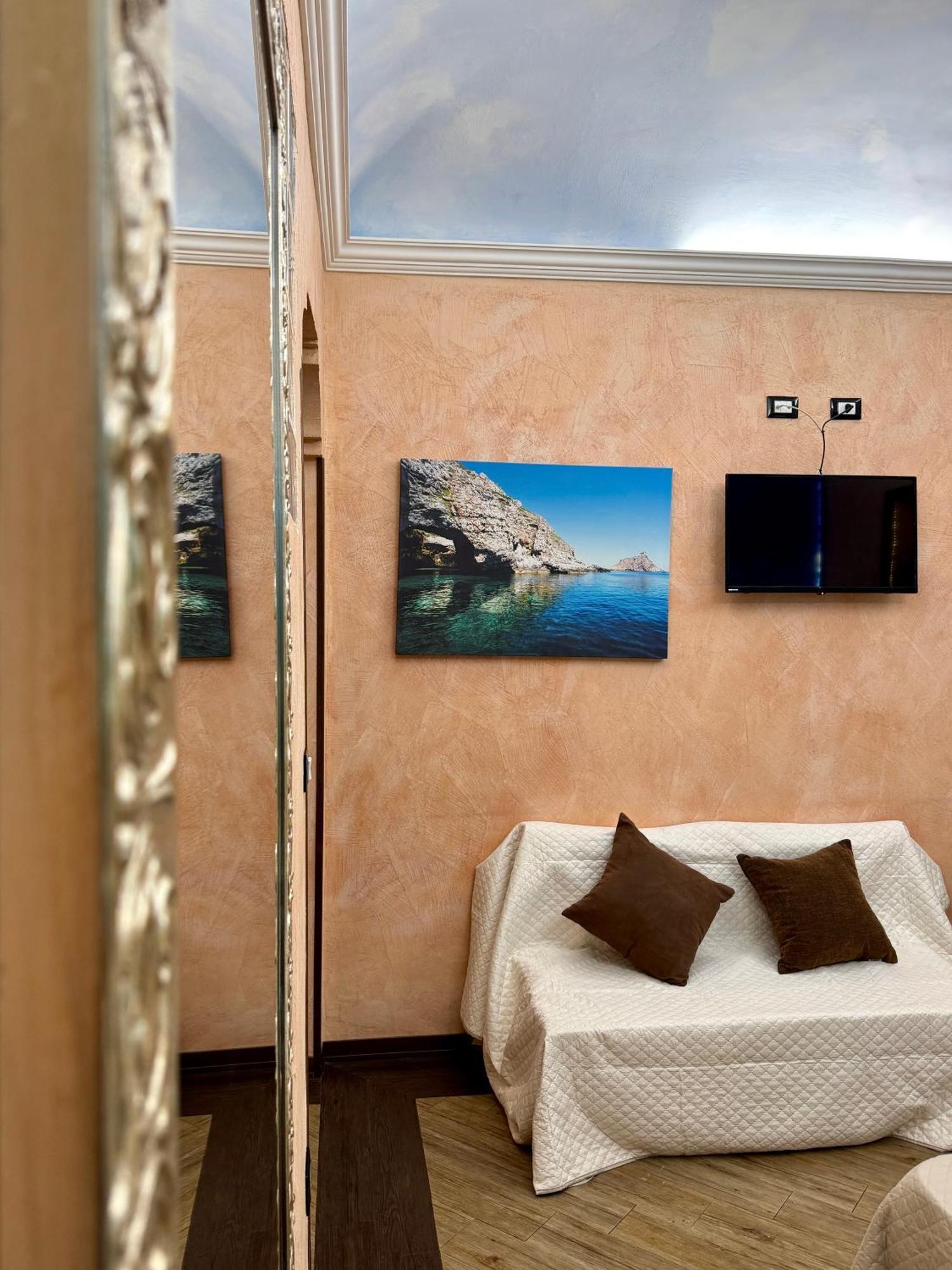 Summer Wind Apartments Trapani Esterno foto