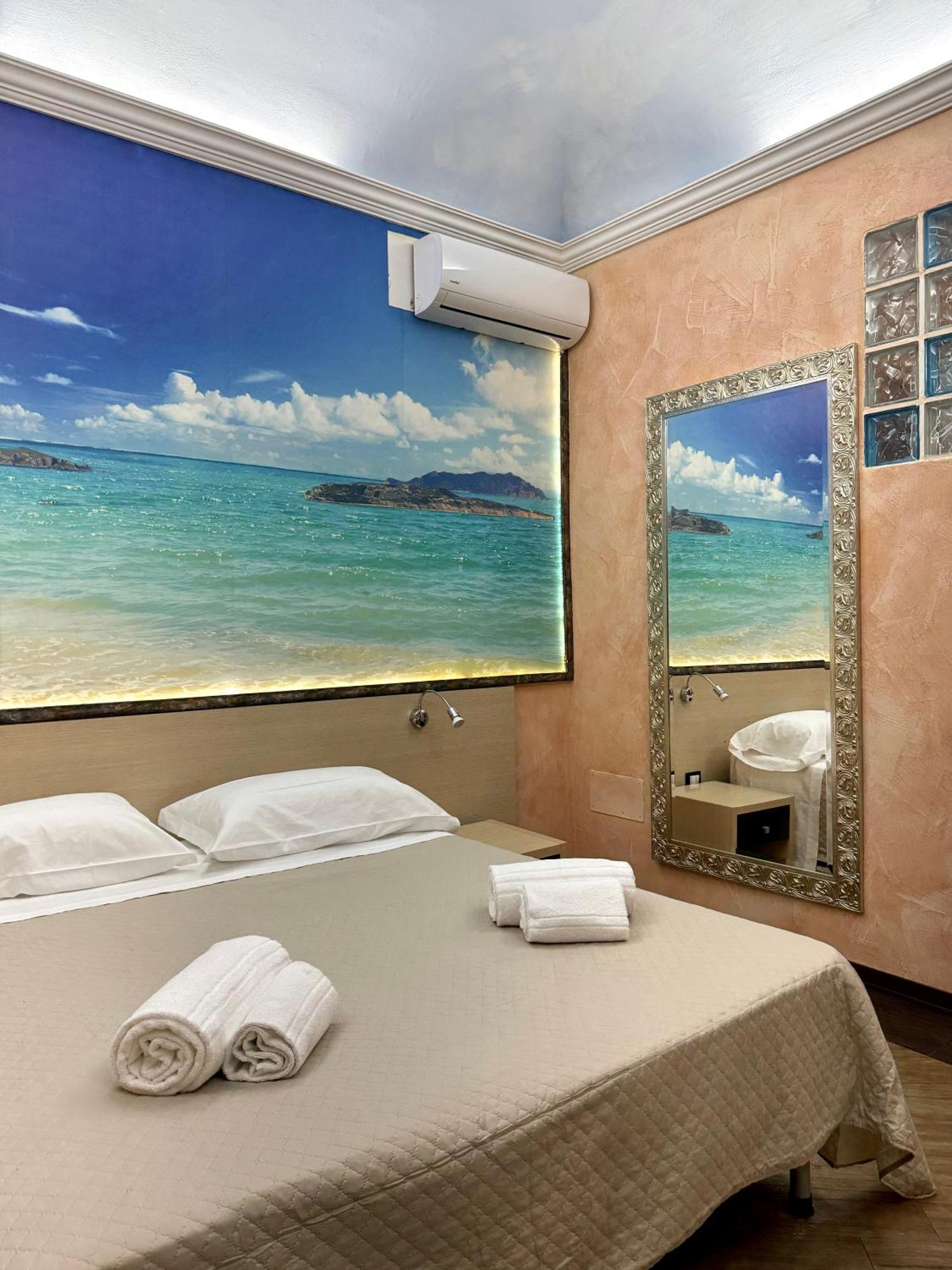 Summer Wind Apartments Trapani Esterno foto