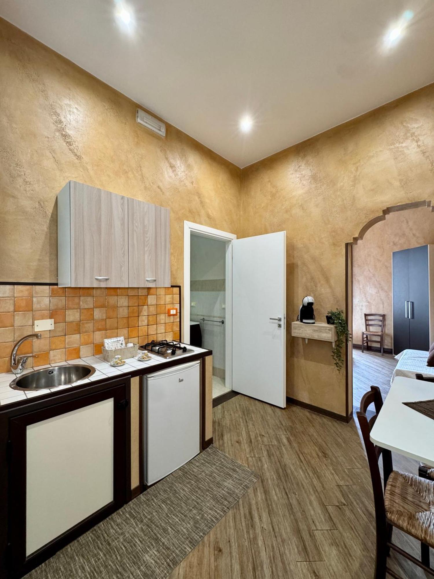 Summer Wind Apartments Trapani Esterno foto